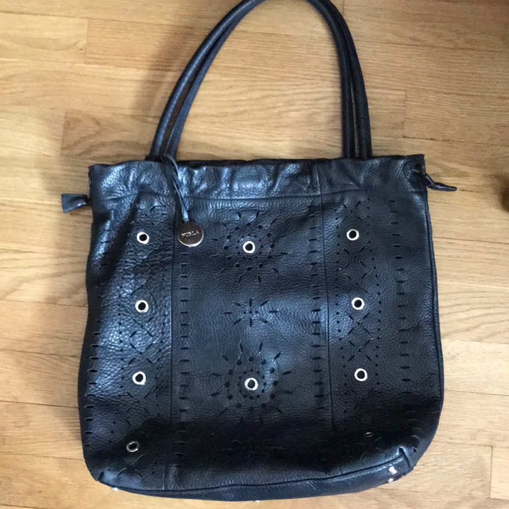 Furla tote purse